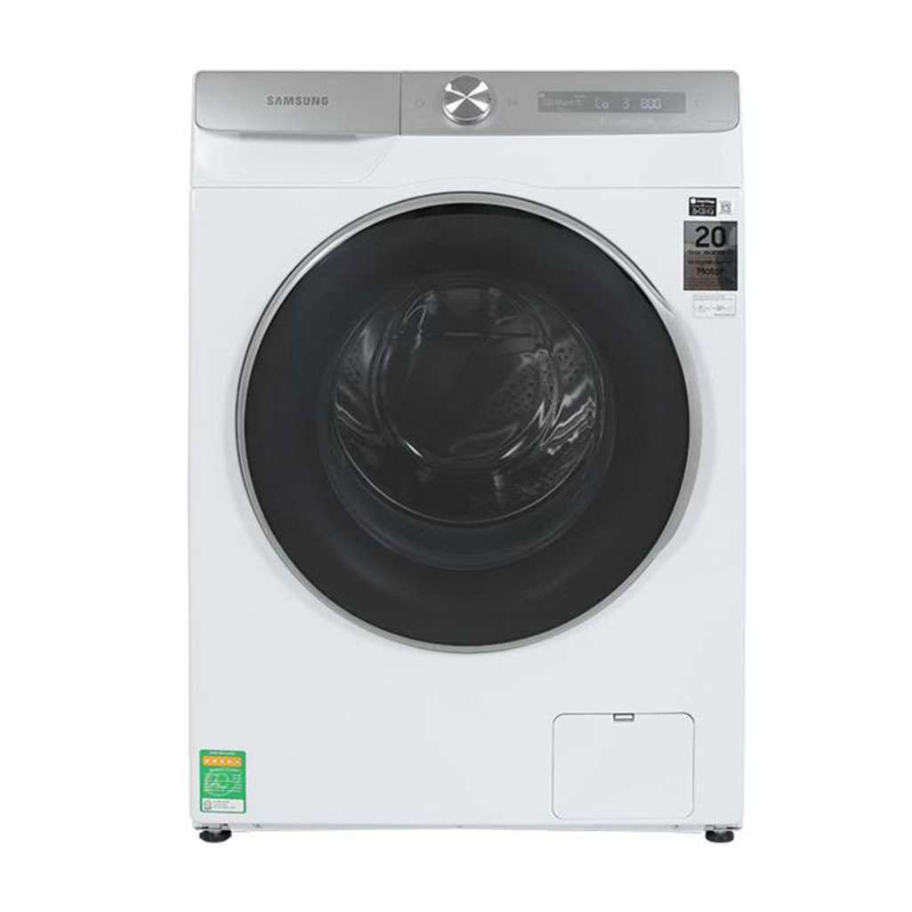 Máy giặt AI Ecobubble+ Inverter 12kg Samsung WW12CGP44DSHSV - Hàng chính hãng