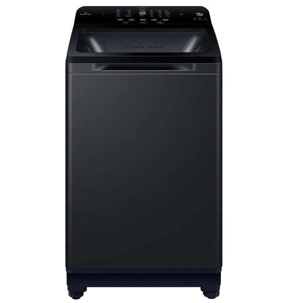 Máy giặt Aqua 10 kg AQW-DR100JT.BK - Hàng chính hãng