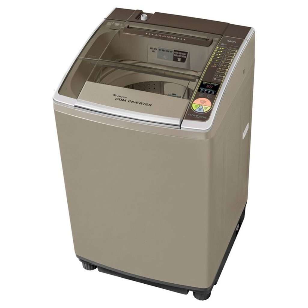 Máy giặt Aqua AQW-DQ125ZT - Hàng chính hãng