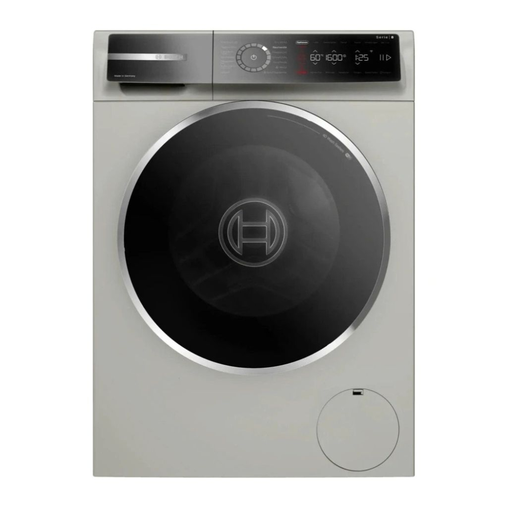 Máy giặt Bosch Serie 8 WGB2560X1 - Hàng chính hãng