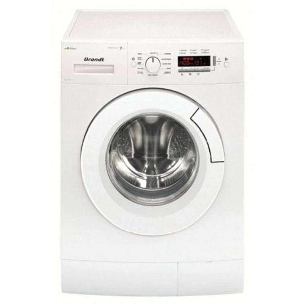 Máy giặt Brandt BWF-5812A - Hàng chính hãng