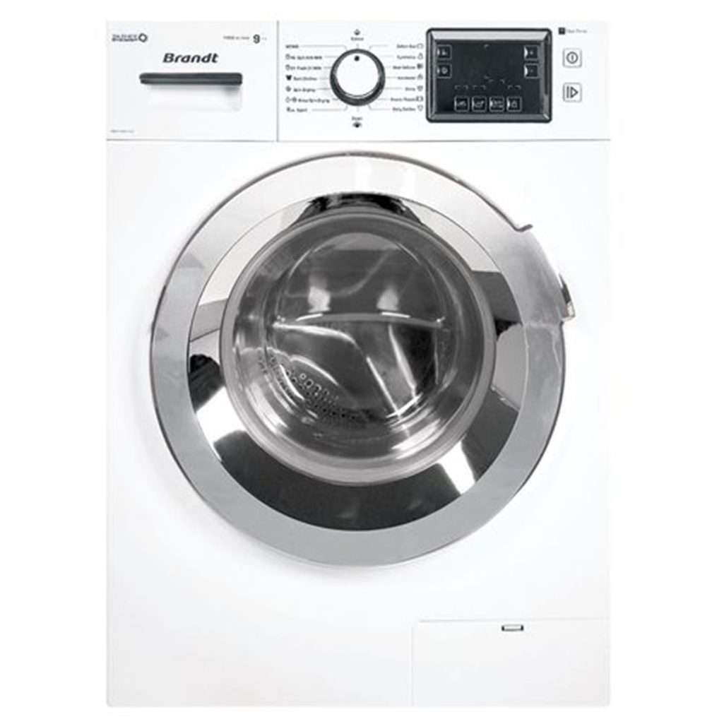 Máy giặt Brandt BWF-594DWA - Hàng chính hãng
