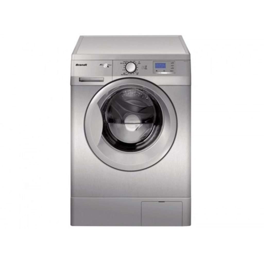Máy giặt Brandt BWF-8212LX - Hàng chính hãng