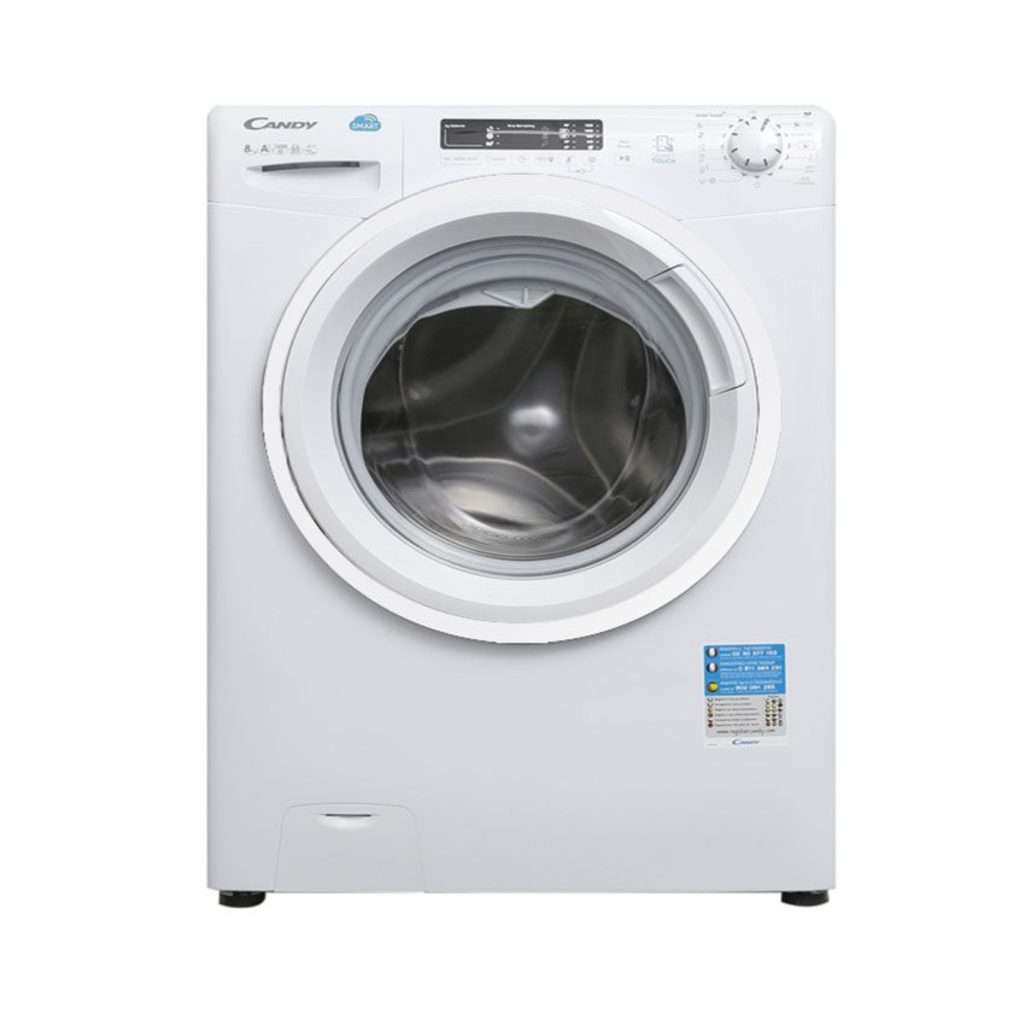 Máy giặt Candy HCS-1282D3Q/1-S - Hàng chính hãng