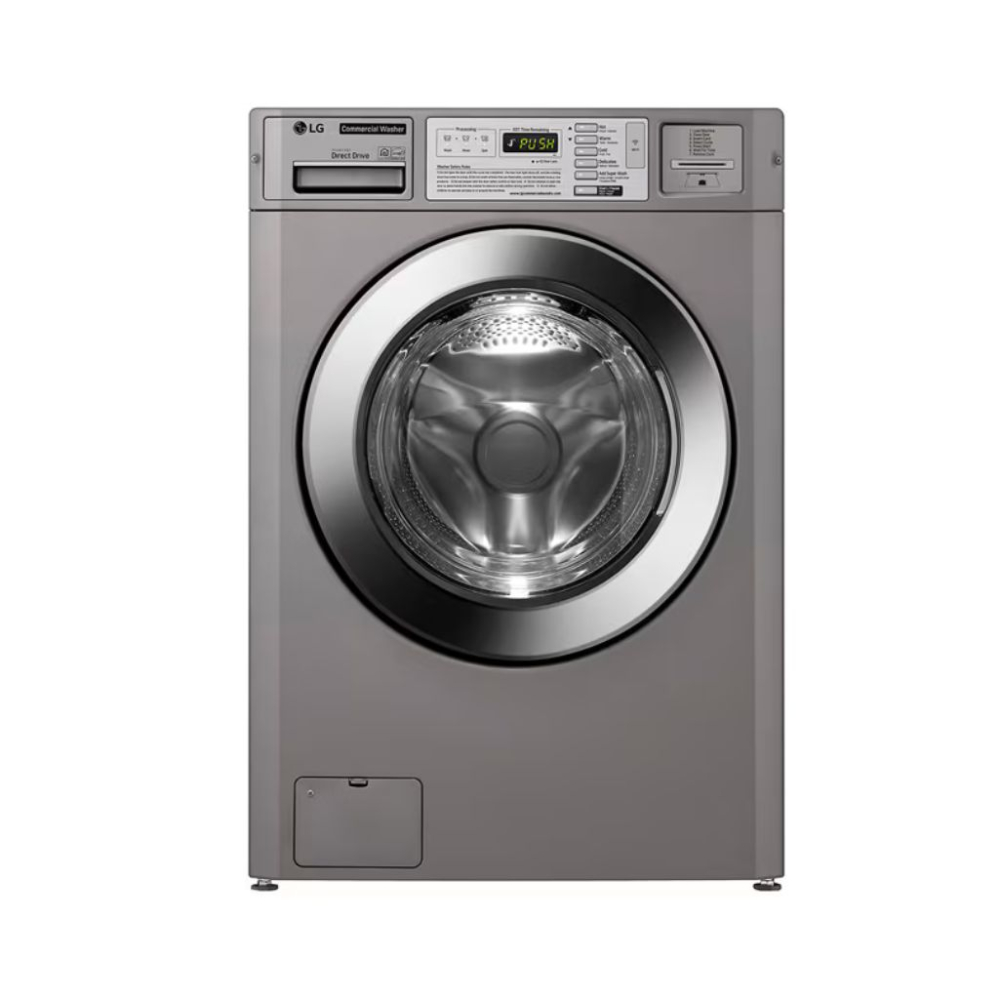 Máy giặt công nghiệp 13kg LG CWG27MDQRS - Hàng chính hãng