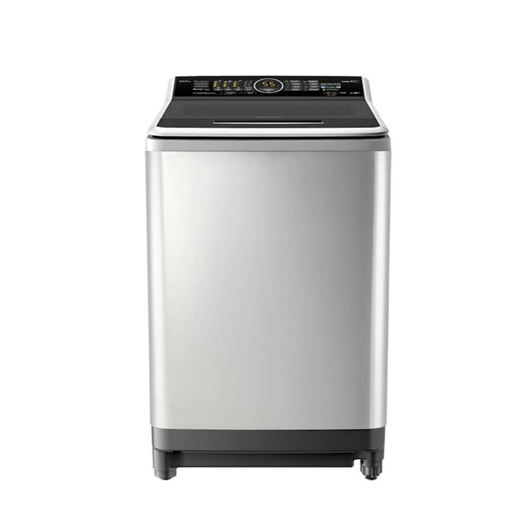 Máy giặt cửa trên inverter 10kg Panasonic NA-FS10X7LRV  - Hàng chính hãng