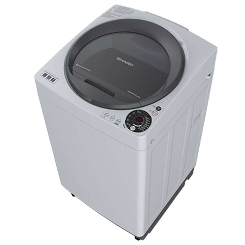 Máy giặt cửa trên Sharp ES-V72PV-H - Hàng chính hãng