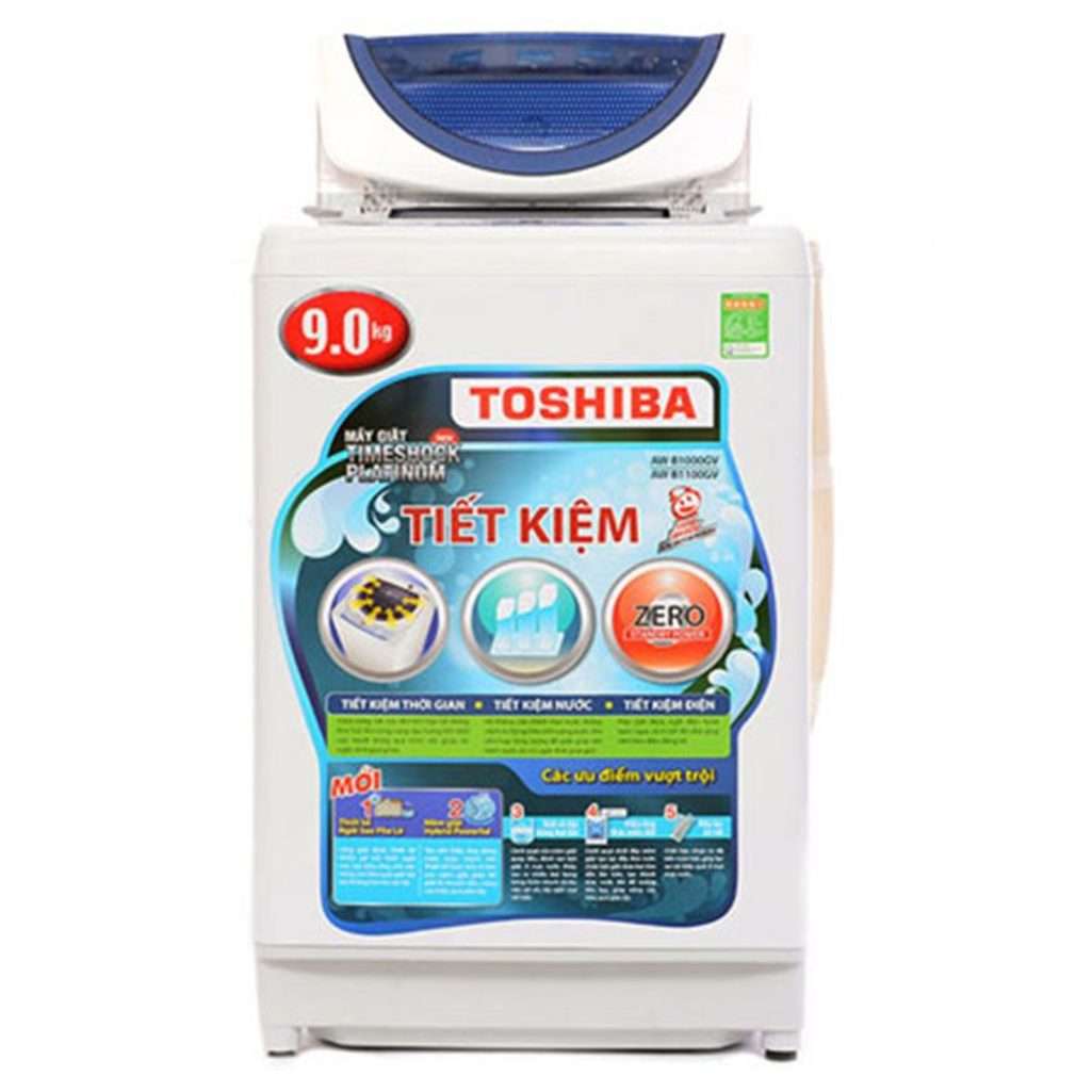 Máy giặt cửa trên Toshiba AW-B1000GV(WB) - Hàng chính hãng