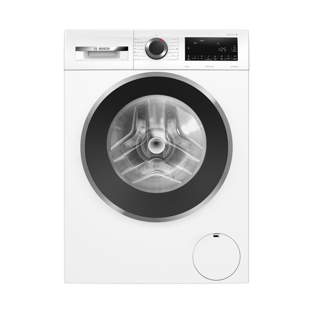 Máy giặt cửa trước Bosch 9kg WGG24400SG - Hàng chính hãng