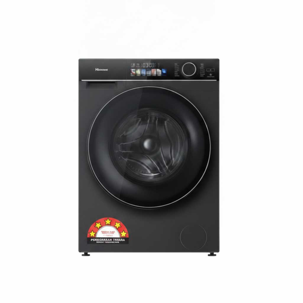 Máy giặt cửa trước Hisense inverter 12kg WF120M5 - Hàng chính hãng