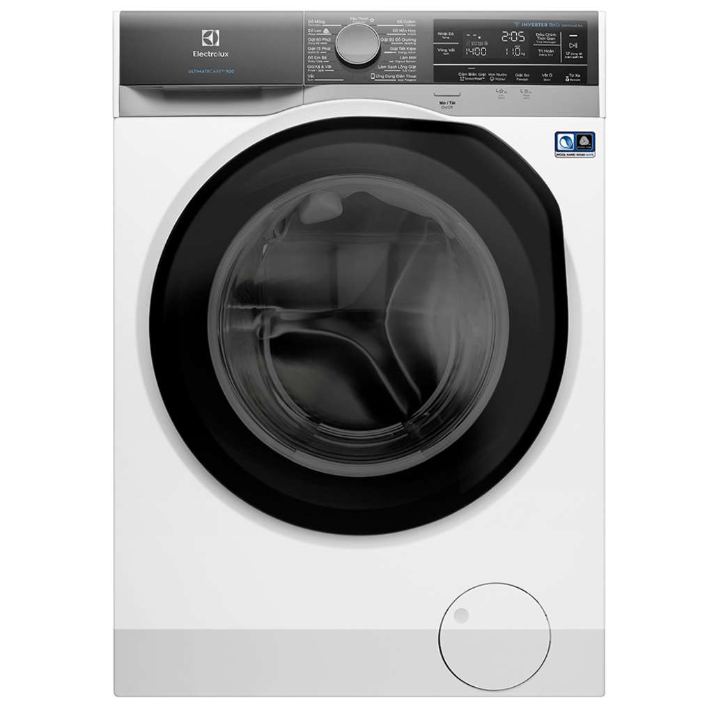 Máy giặt cửa trước Inverter Electrolux 11kg EWF1141AEWA - Hàng chính hãng