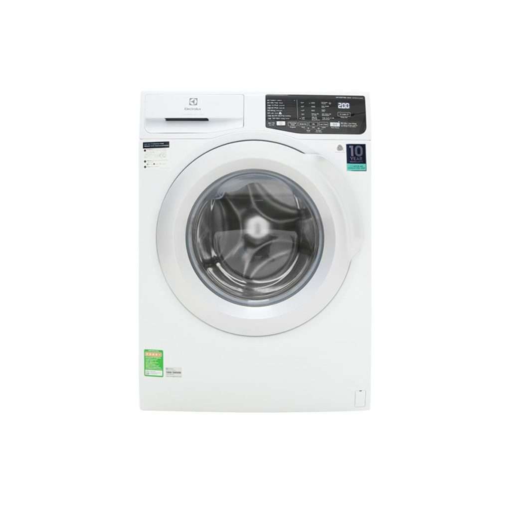 Máy giặt cửa trước Inverter Electrolux EWF8025CQWB - Hàng chính hãng