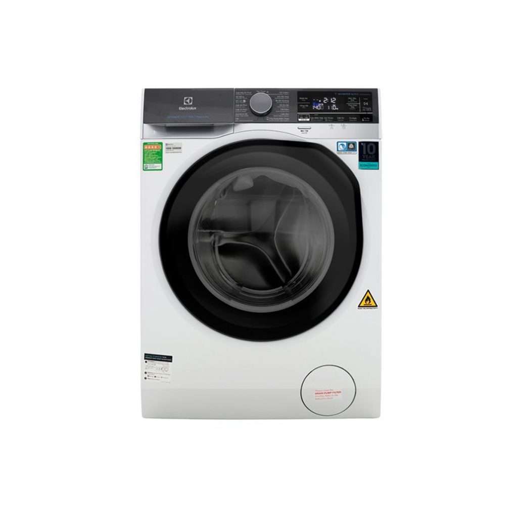 Máy giặt cửa trước Inverter Electrolux EWW1141AEWA - Hàng chính hãng