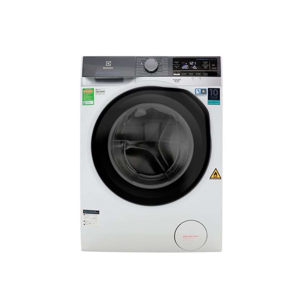 Máy giặt cửa trước Inverter Electrolux EWW8023AEWA - Hàng chính hãng