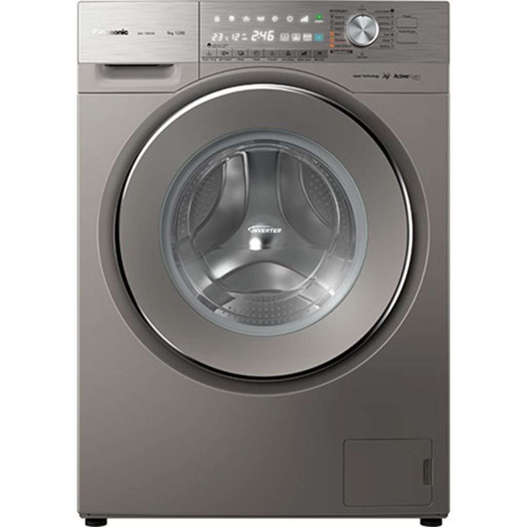 Máy giặt cửa trước Panasonic NA-129VX6LV2 (9kg) - Hàng chính hãng