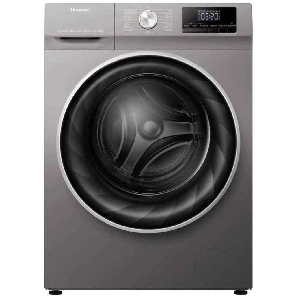 Máy giặt Hisense Inverter 9.5kg WFQY9514EVJMT - Hàng chính hãng