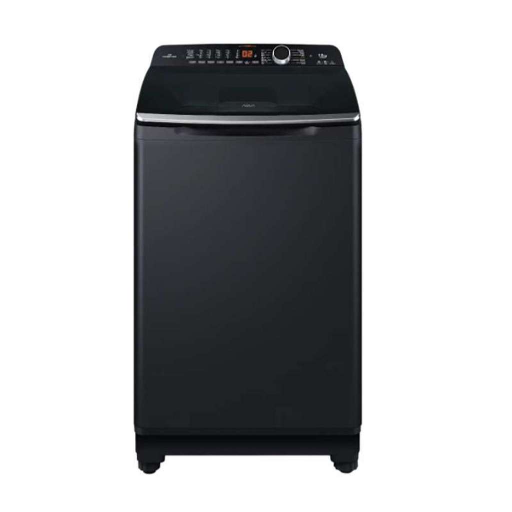 Máy giặt Inverter Aqua 11 Kg AQW-DR110JT.BK - Hàng chính hãng