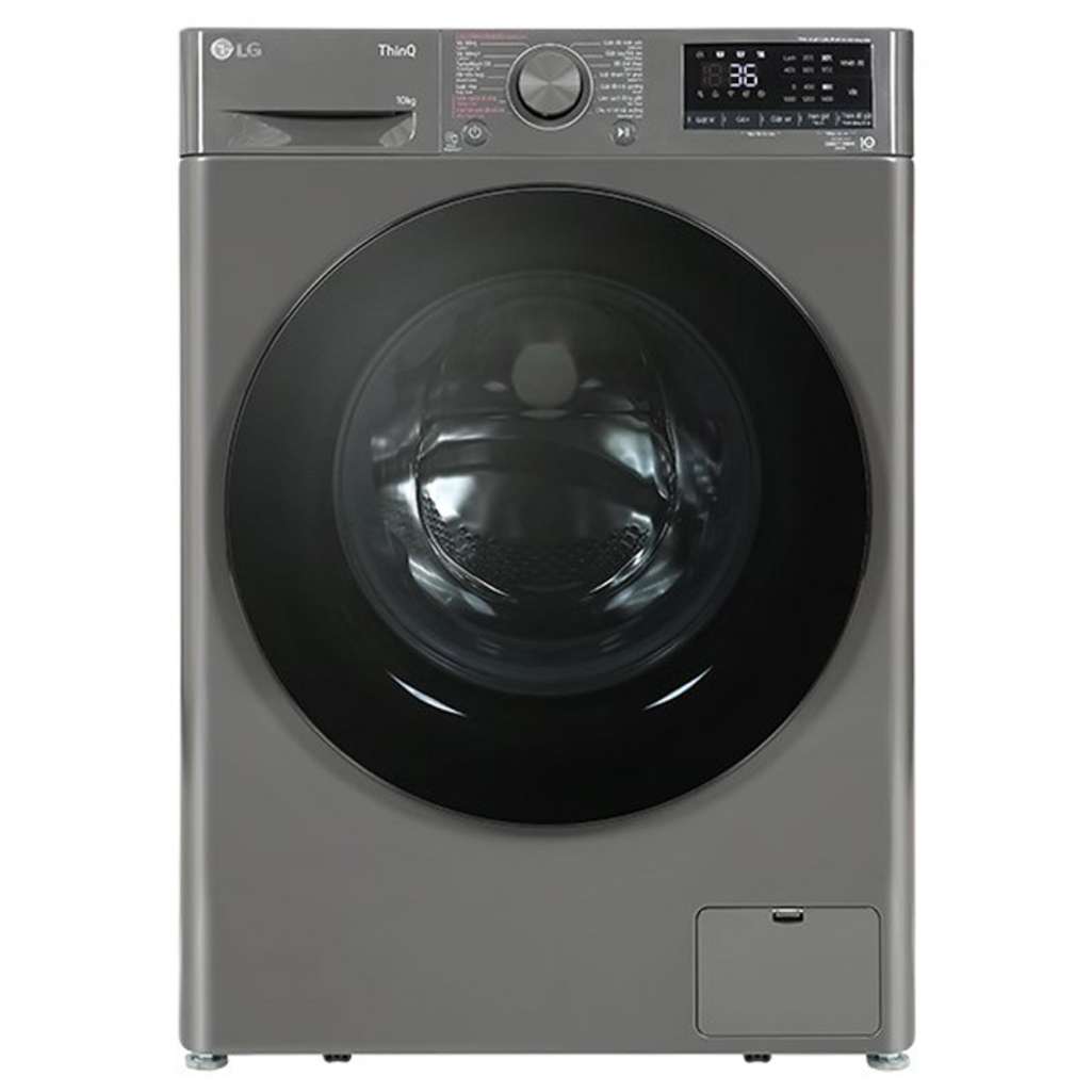 Máy giặt LG inverter 10 kg FV1410S4M1 - Hàng chính hãng
