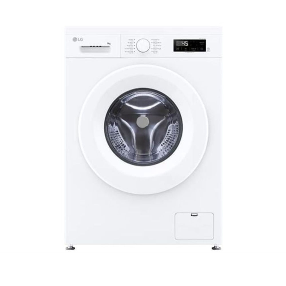 Máy giặt LG Inverter 9 kg FB1209S6W1.ABWPEVN - Hàng chính hãng