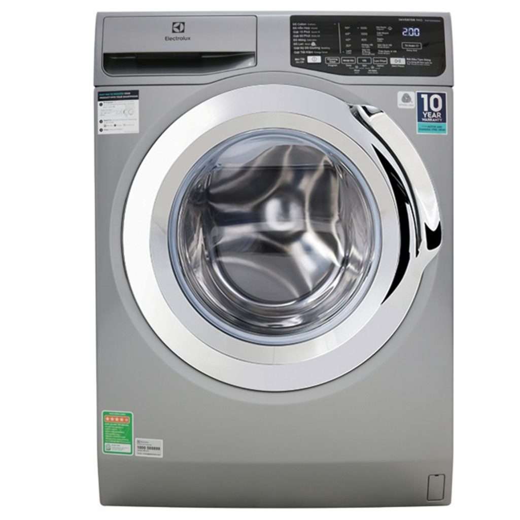 Máy giặt lồng ngang Electrolux EWF1023BESA - Hàng chính hãng
