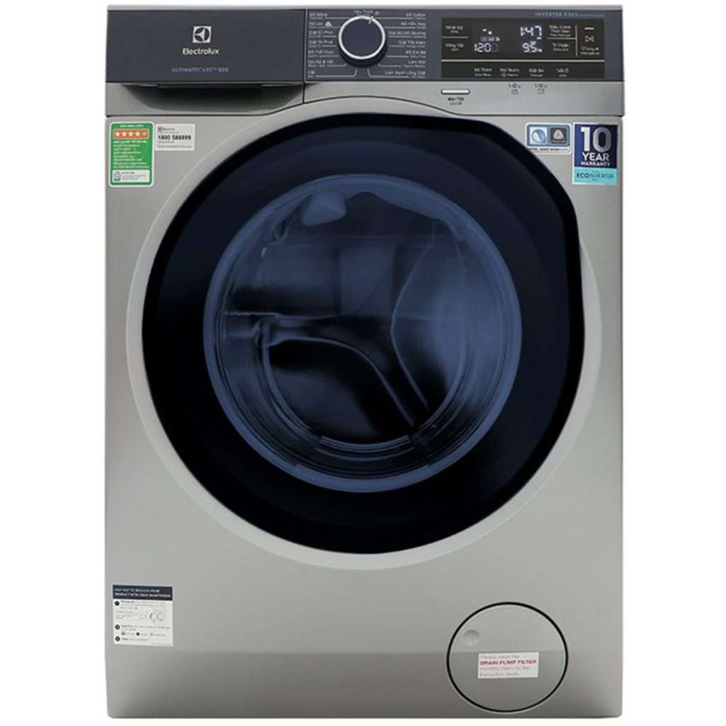 Máy giặt lồng ngang Inverter Electrolux EWF9523ADSA - Hàng chính hãng