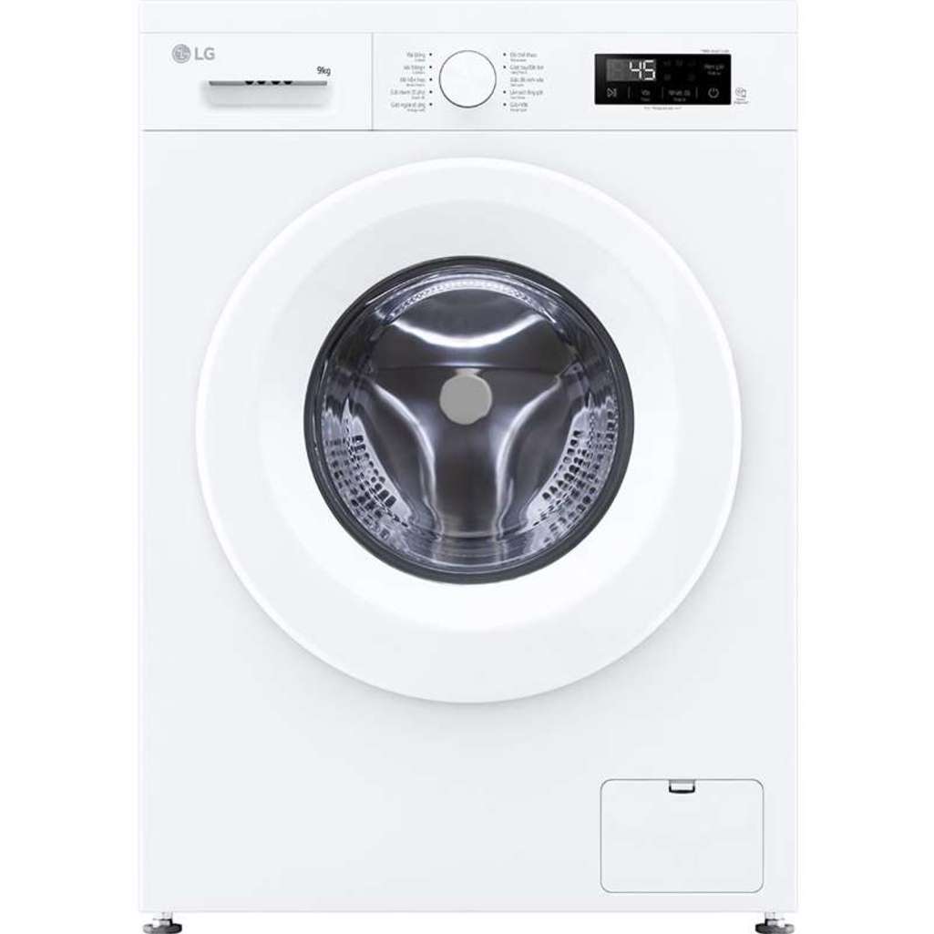 Máy giặt lồng ngang LG Inverter 9 kg FB1209S6W - Hàng chính hãng
