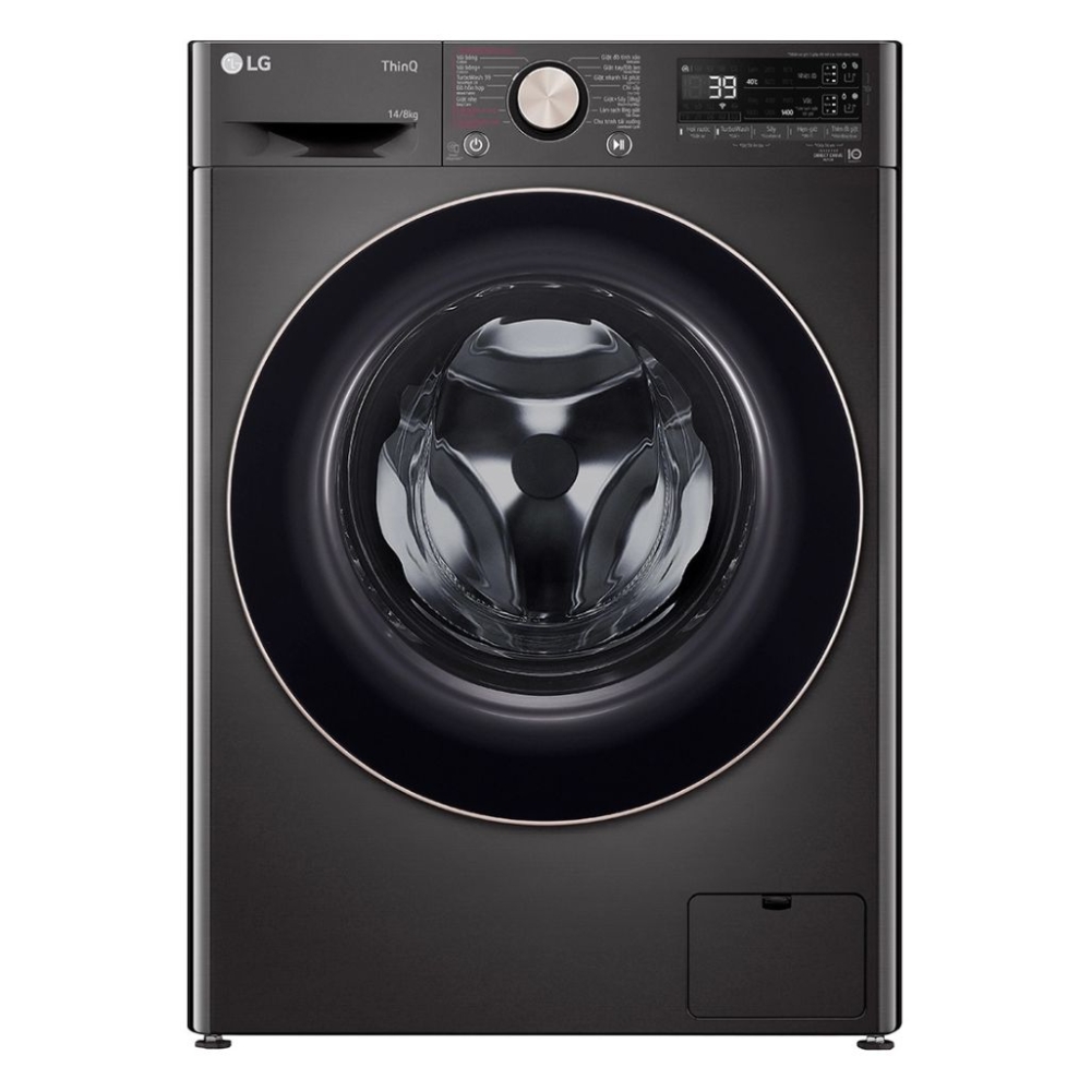 Máy giặt sấy LG inverter  FV1414H3BA - Hàng chính hãng