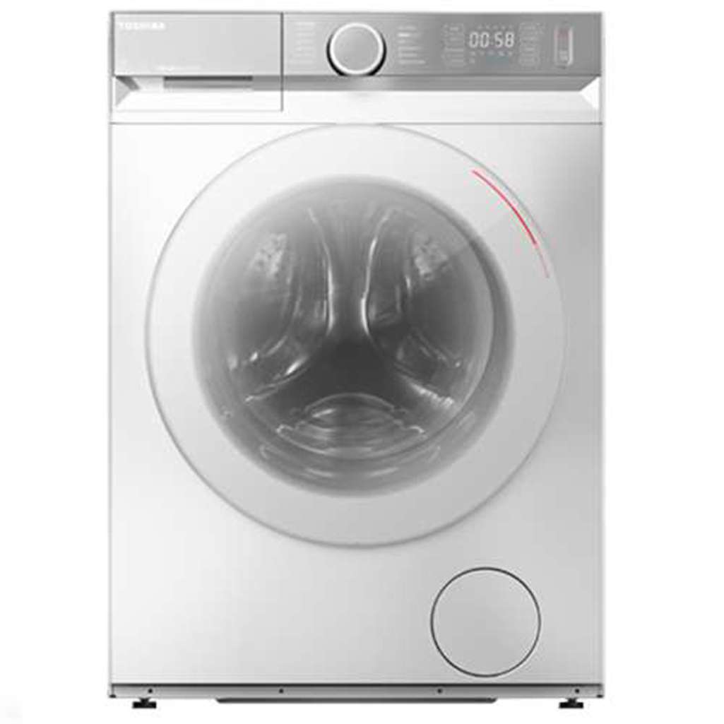 Máy giặt lồng ngang Toshiba Inverter TW-BK95G4V(WS) - Hàng chính hãng