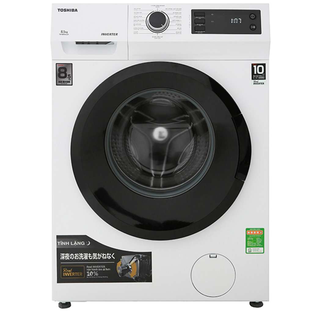Máy giặt lồng ngang Toshiba TW-BH95S2VWK  - Hàng chính hãng