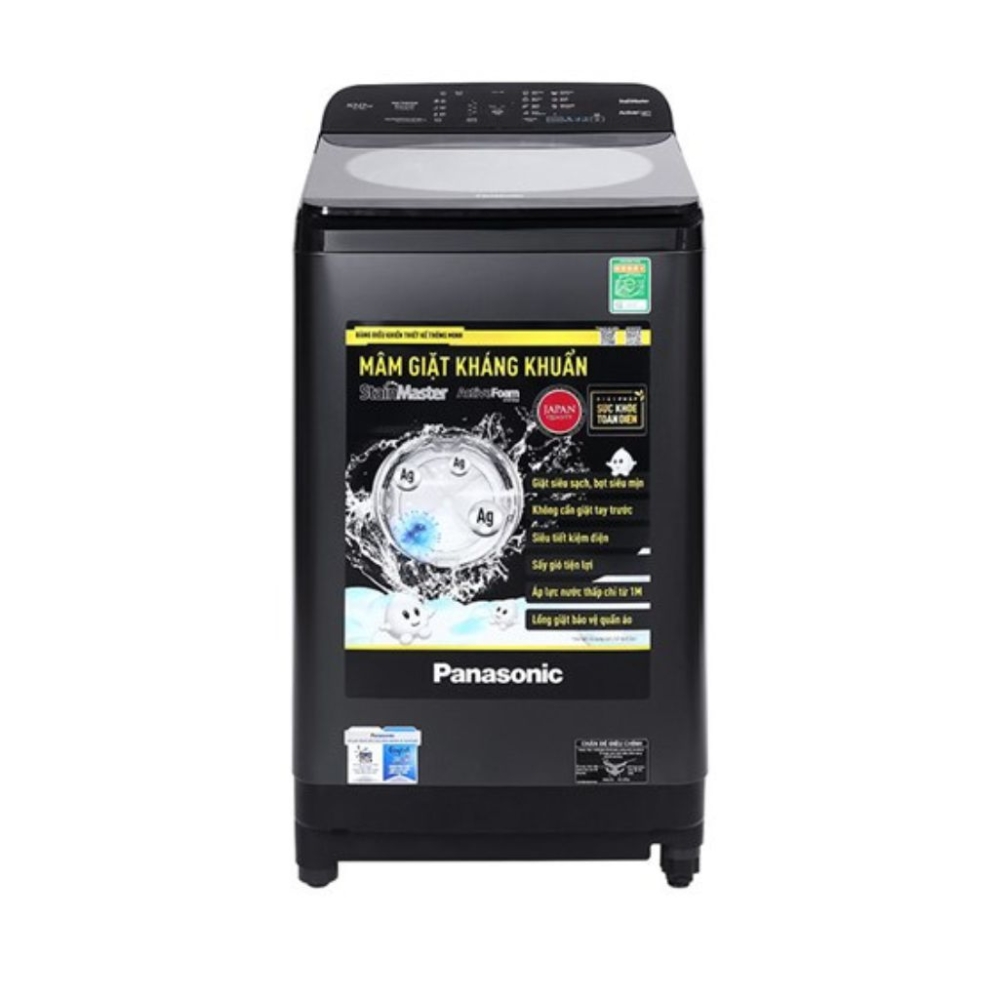 Máy giặt Panasonic 10Kg NA-F100A9DRV - Hàng chính hãng