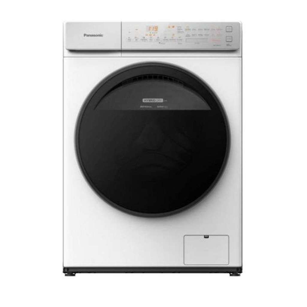 Máy giặt Panasonic 9kg inverter NA-V90FC1WVT - Hàng chính hãng