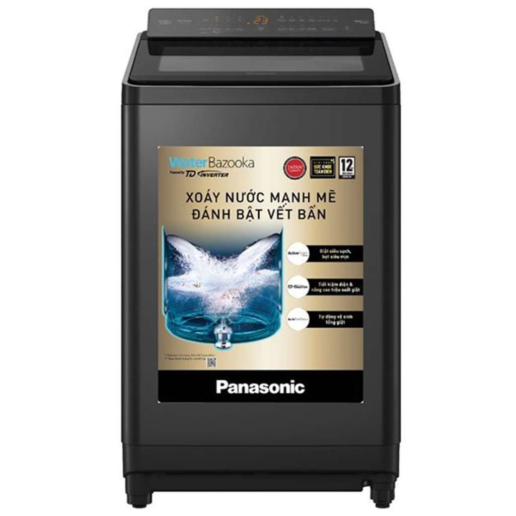 Máy giặt Panasonic inverter 14.5 kg NA-FD290CEBV - Hàng chính hãng