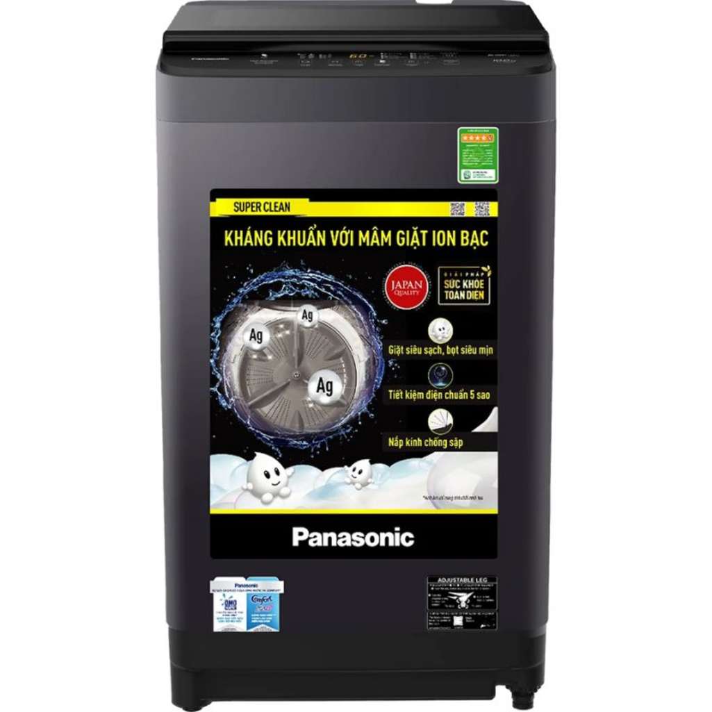Máy giặt Panasonic inverter NA-F90A9BRV - Hàng chính hãng