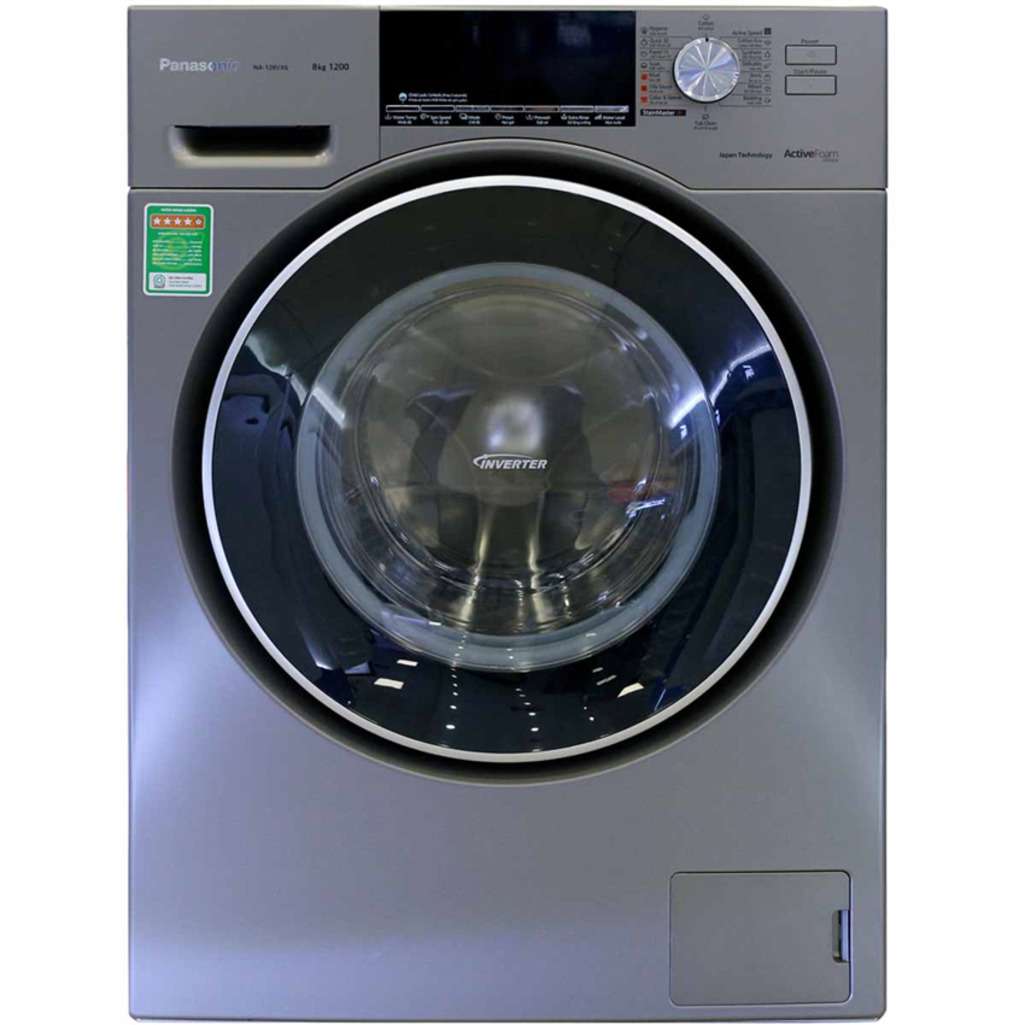 Máy giặt Panasonic NA-128VX6LV2 - Hàng chính hãng