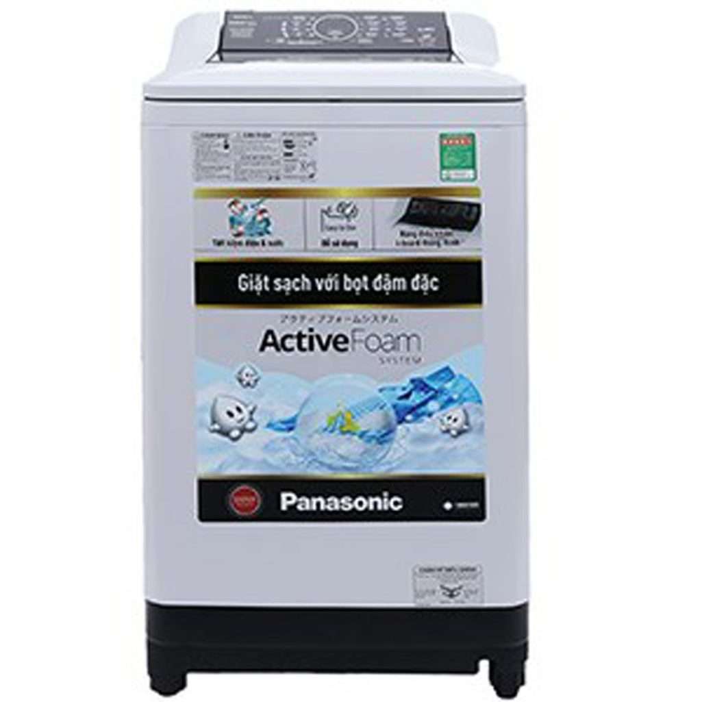 Máy giặt Panasonic NA-F100A4GRV - Hàng chính hãng