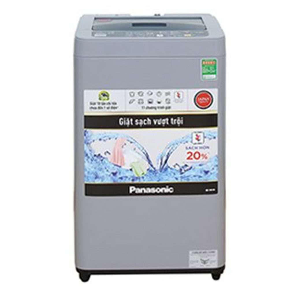Máy giặt Panasonic NA-F76VS9GRV - Hàng chính hãng