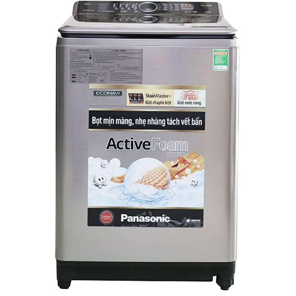 Máy giặt Panasonic NA-F90V5LRV - Hàng chính hãng