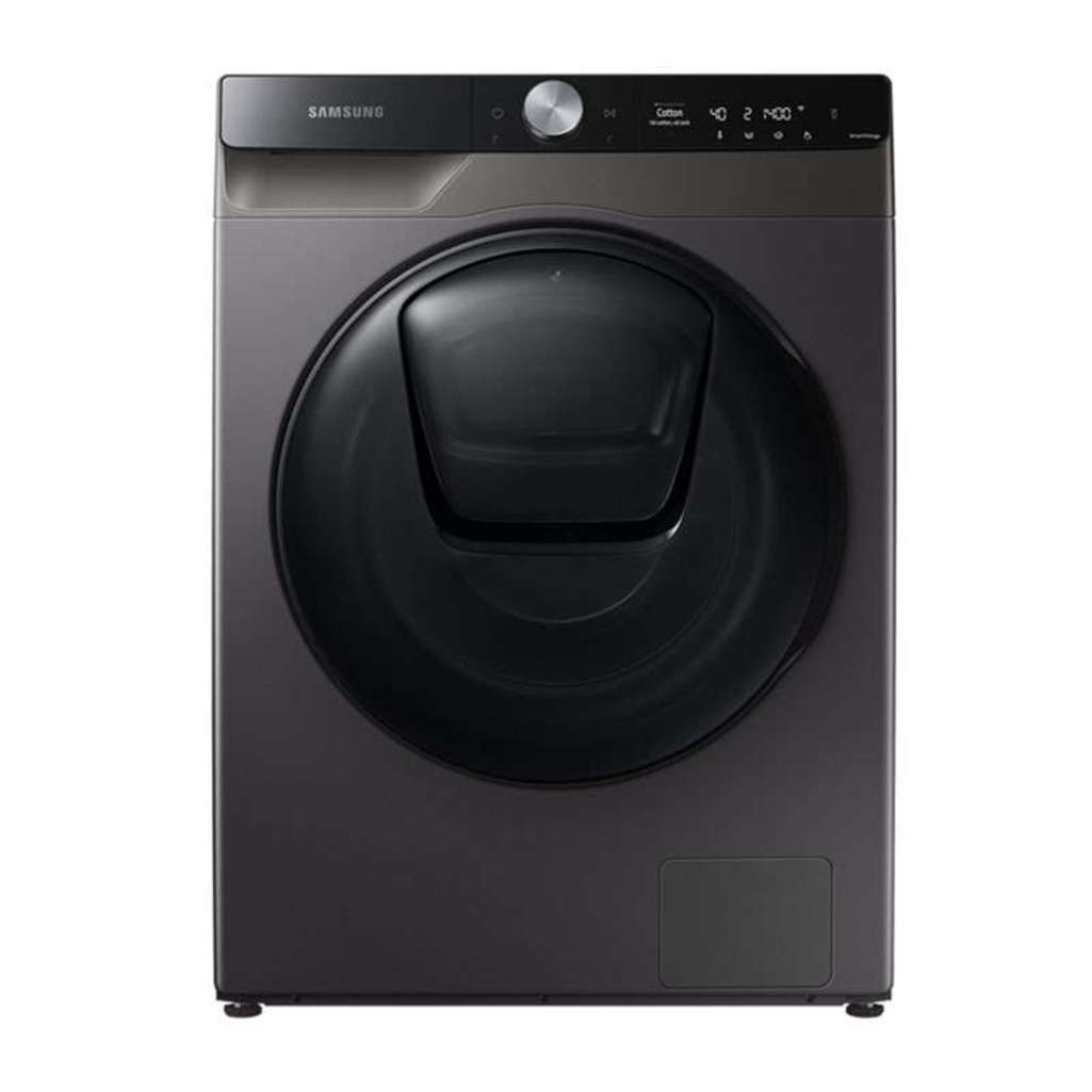 Máy giặt sấy Addwash Inverter giặt 9.5kg - sấy 6kg Samsung WD95T754DBX/SV - Hàng chính hãng