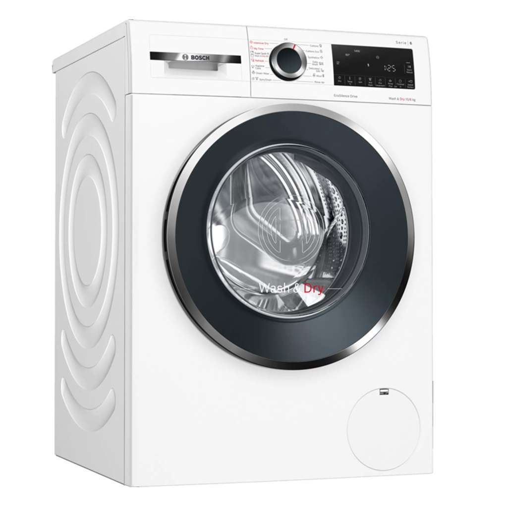 Máy giặt sấy Bosch WNA254U0SG - Hàng chính hãng