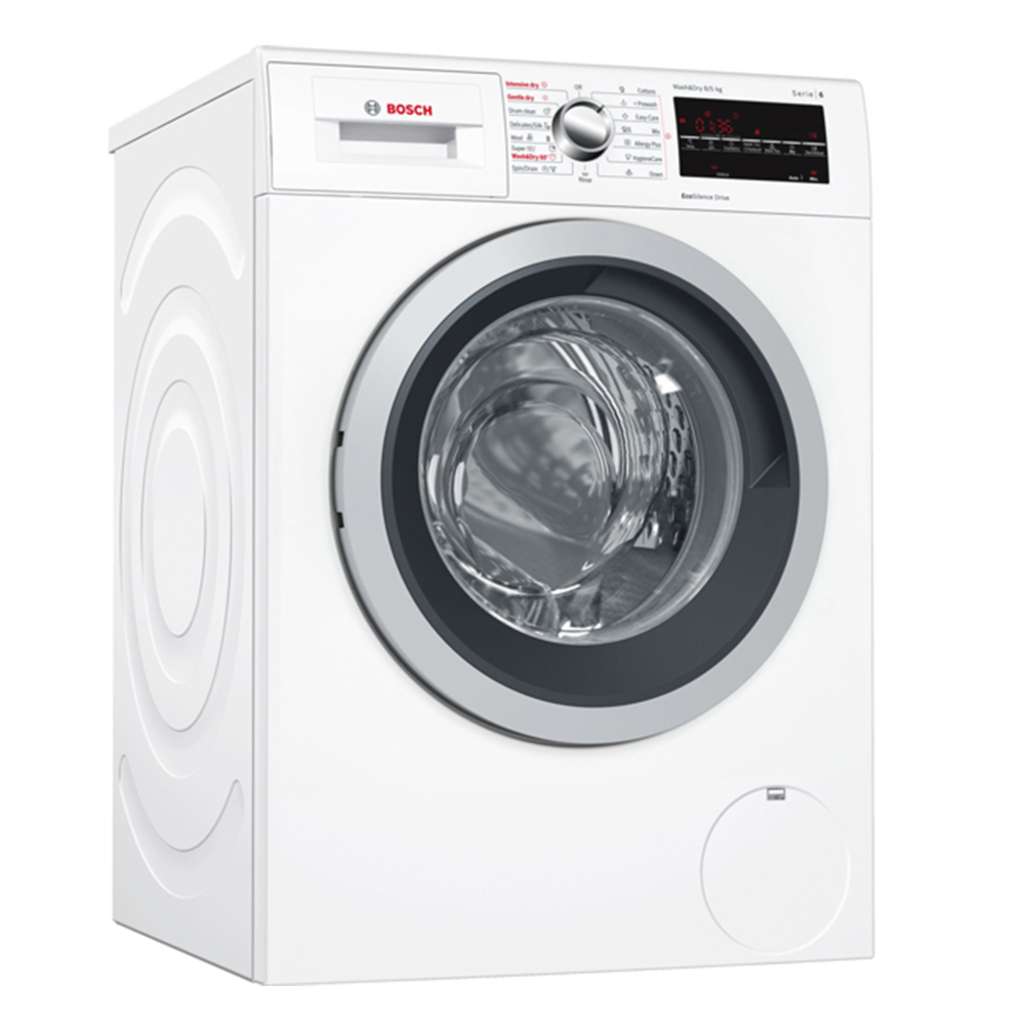 Máy giặt sấy Bosch WVG30462SG - Hàng chính hãng