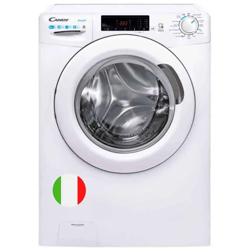 Máy giặt sấy Candy CSW4106TE - 10kg - Hàng chính hãng
