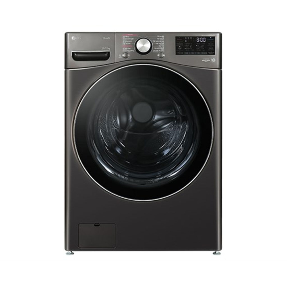 Máy giặt sấy LG AI DD Inverter F2721HVRB 21kg - Hàng chính hãng