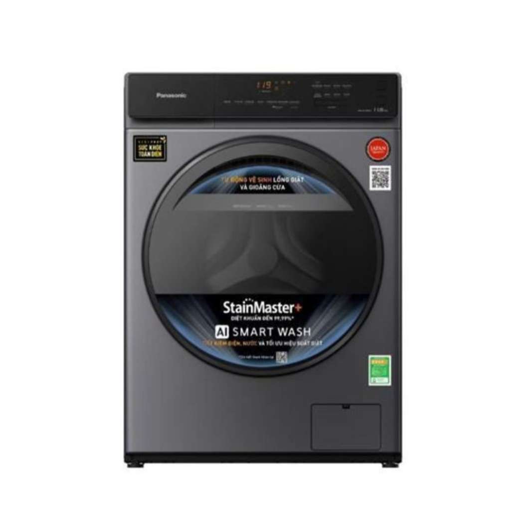 Máy giặt Panasonic Inverter NA-V115FW1BV - Hàng chính hãng