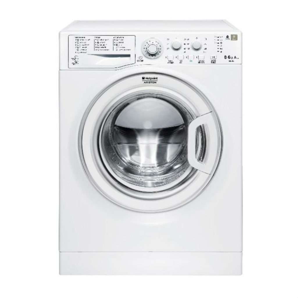 Máy giặt sấy quần áo Ariston WDL862EX - Hàng chính hãng