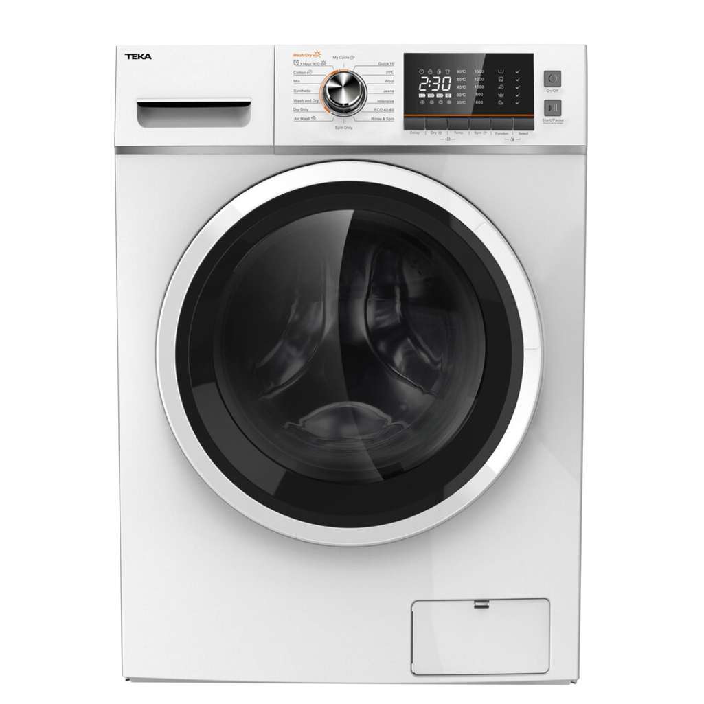 Máy giặt sấy Teka TKD 1510 WD EU - Hàng chính hãng
