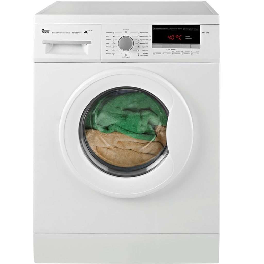 Máy giặt Teka TK4 1270 - Hàng chính hãng