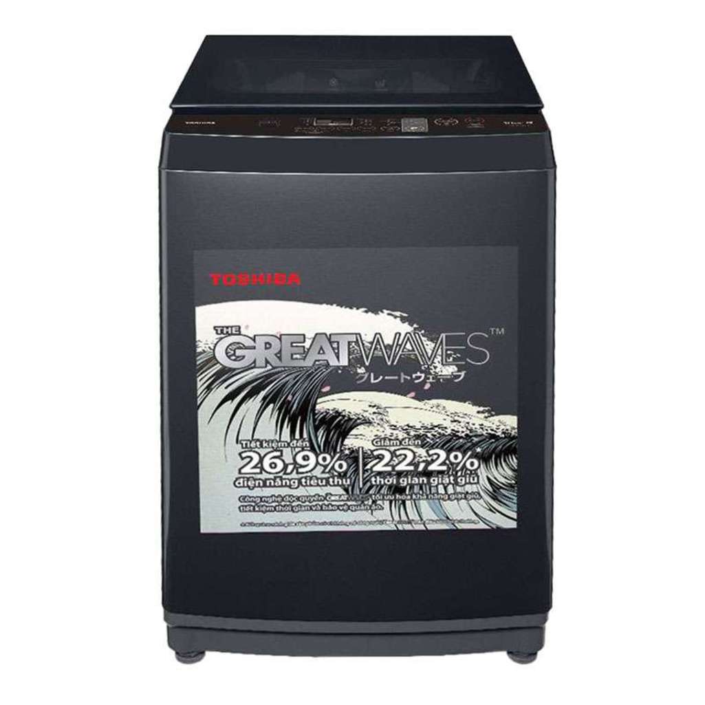 Máy giặt Toshiba AW-M1100JV(MK) - Hàng chính hãng