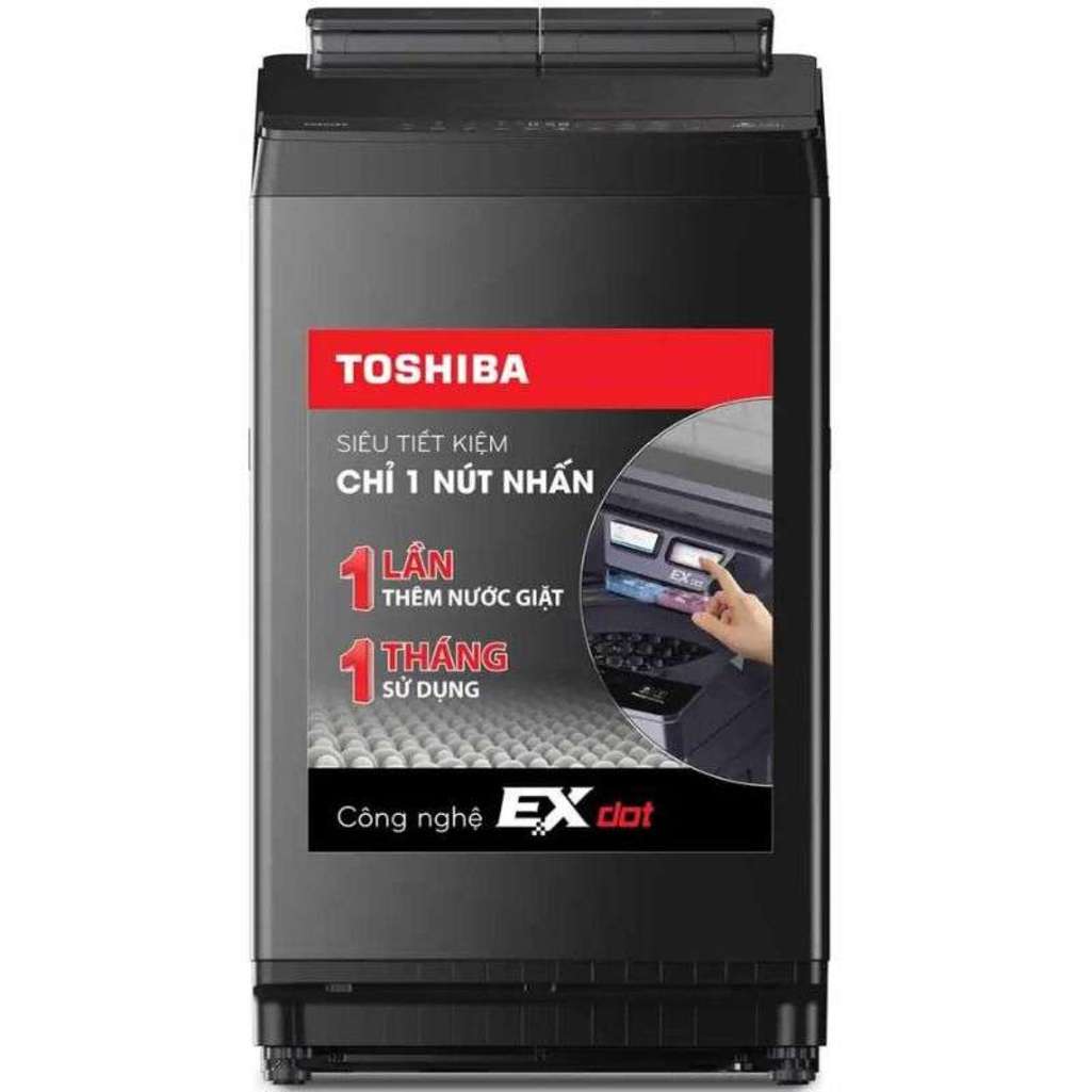 Máy giặt Toshiba Inverter 10 kg AW-DUM1100JV - Hàng chính hãng