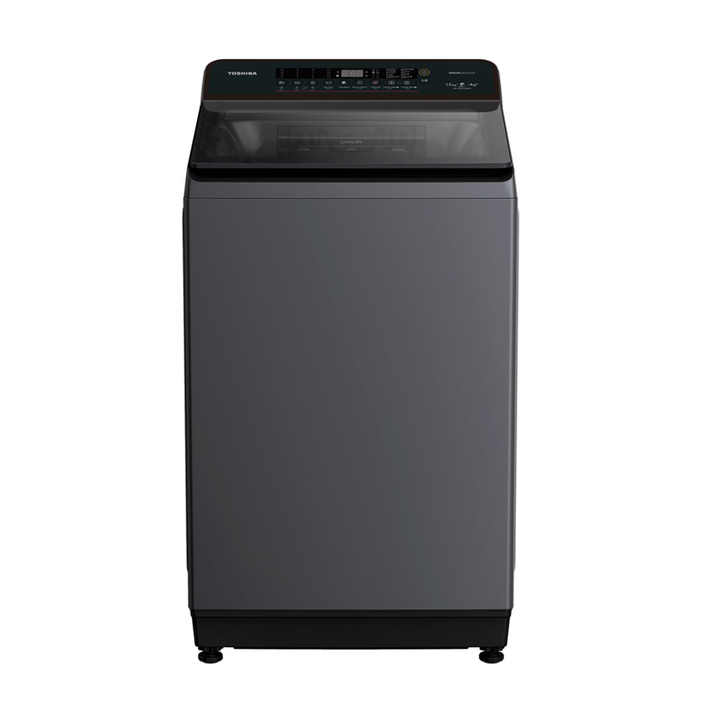 Máy giặt Toshiba Inverter 15 kg AW-T26D1600XV(MG) - Hàng chính hãng