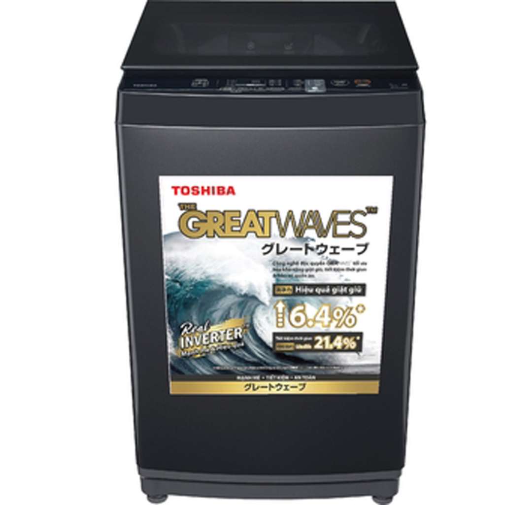 Máy giặt Toshiba Inverter 9 kg AW-DK1000FV - Hàng chính hãng